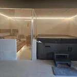 Design Jacuzzi Sauna, Salle De Sports