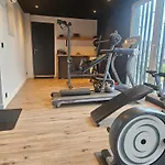 Appartamento Design Jacuzzi Sauna, Salle De Sports