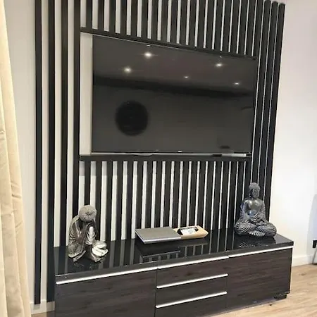 Design Jacuzzi Sauna, Salle De Sports Apartmán