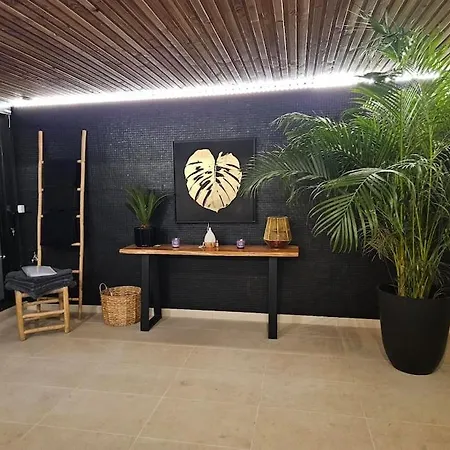 Apartman Design Jacuzzi Sauna, Salle De Sports *