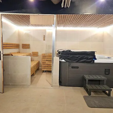 Design Jacuzzi Sauna, Salle De Sports *