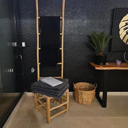 Apartamento Design Jacuzzi Sauna, Salle De Sports