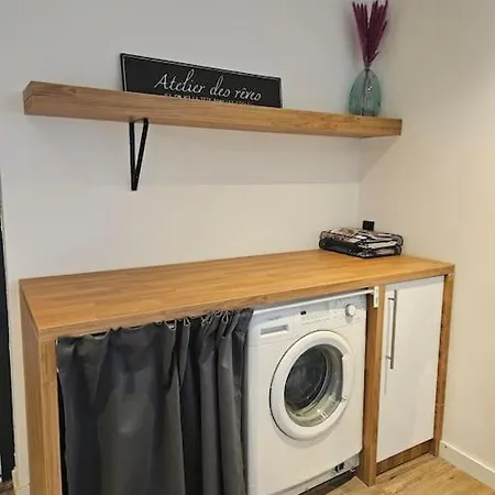 Design Jacuzzi Sauna, Salle De Sports Apartman Emmerin