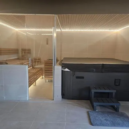 Design Jacuzzi Sauna, Salle De Sports