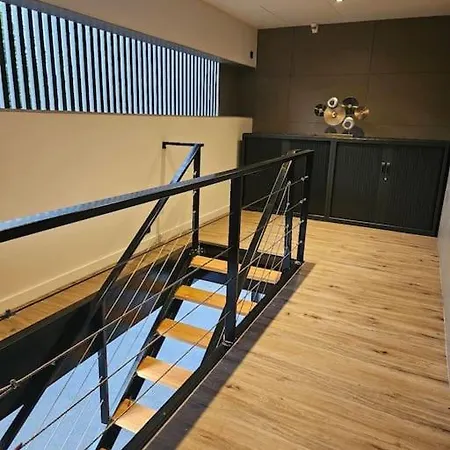 Design Jacuzzi Sauna, Salle De Sports Apartmán *