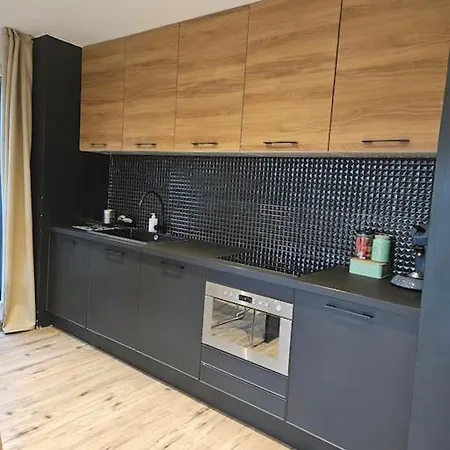 Apartman Design Jacuzzi Sauna, Salle De Sports *