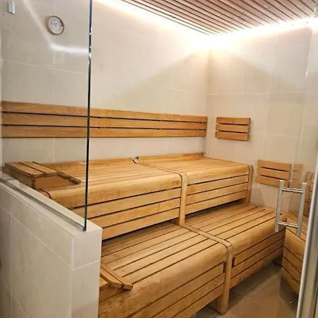Appartement Design Jacuzzi Sauna, Salle De Sports *