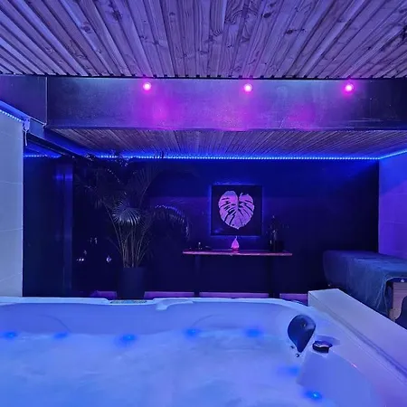 Design Jacuzzi Sauna, Salle De Sports Emmerin