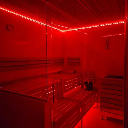 Design Jacuzzi Sauna, Salle De Sports