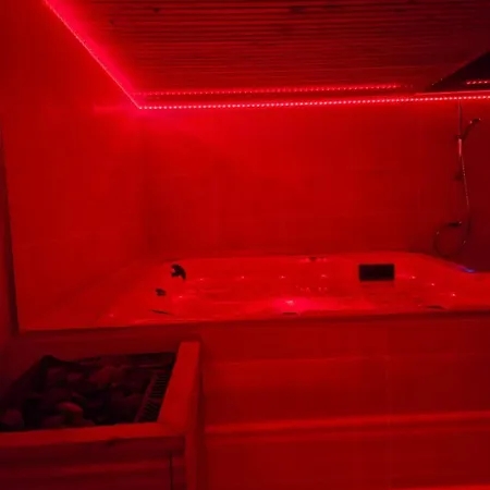 Design Jacuzzi Sauna, Salle De Sports