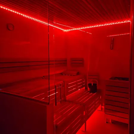 Design Jacuzzi Sauna, Salle De Sports
