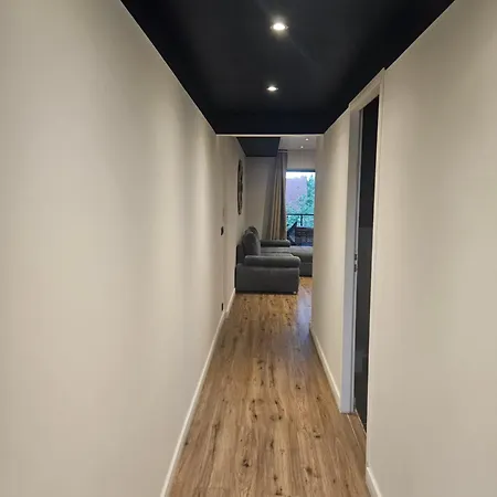 Apartman Design Jacuzzi Sauna, Salle De Sports *