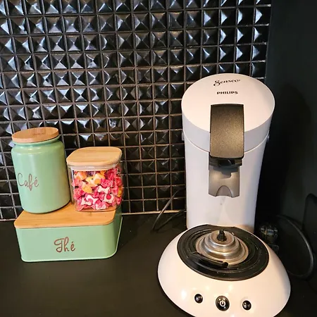 Apartman Design Jacuzzi Sauna, Salle De Sports Emmerin