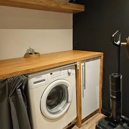 Apartmán Design Jacuzzi Sauna, Salle De Sports