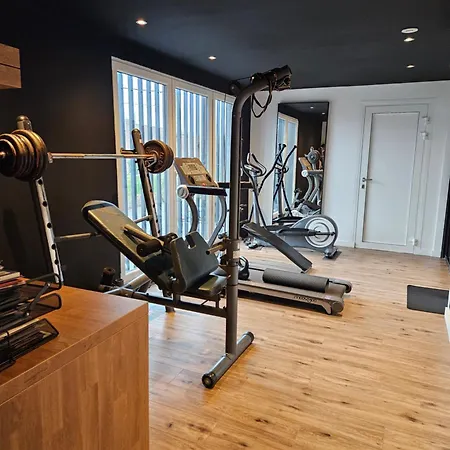 Design Jacuzzi Sauna, Salle De Sports *