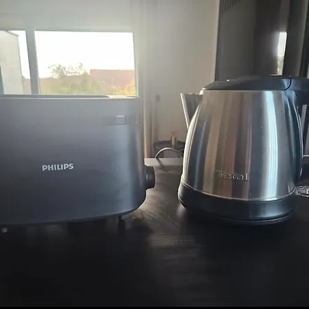 Design Jacuzzi Sauna, Salle De Sports Apartman