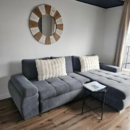 Apartmán Design Jacuzzi Sauna, Salle De Sports *