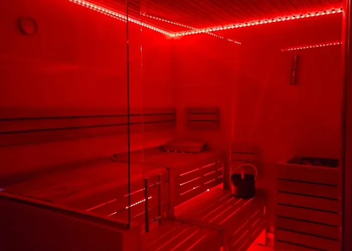 Design Jacuzzi Sauna, Salle De Sports