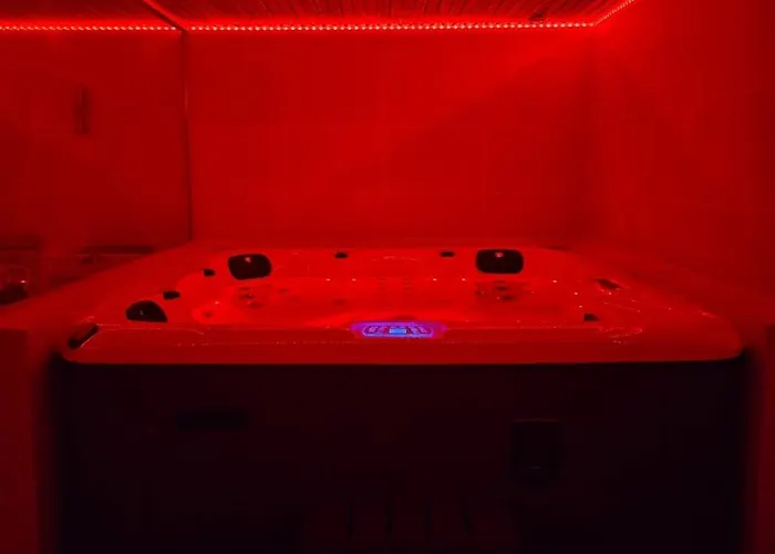 アパート Design Jacuzzi Sauna, Salle De Sports Emmerin